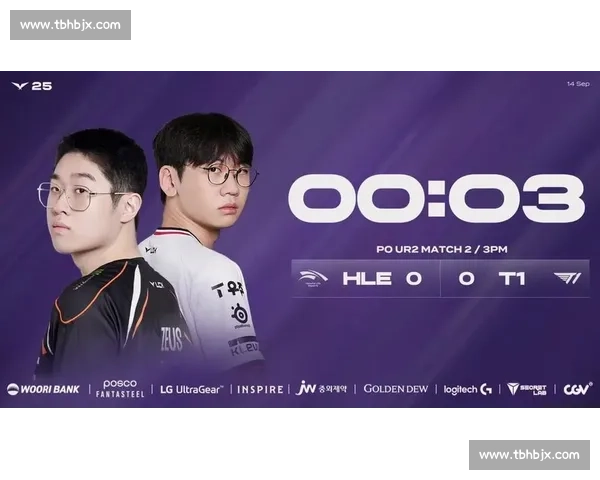 T1 3-0 横扫 HLE 晋级 2025 MSI:LCK 传奇终结宿敌压制,Doran 与 Keria 双核闪耀 T1 3-0 横扫 HLE 晋级 2025 MSI:LCK 传奇终结宿敌压制,Doran 与 Keria 双核闪耀