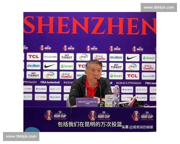李梦接班人之争白热化!宫鲁鸣钦点杨舒予成新核,9 中 8 轰 17 分剑指亚洲杯 李梦接班人之争白热化!宫鲁鸣钦点杨舒予成新核,9 中 8 轰 17 分剑指亚洲杯