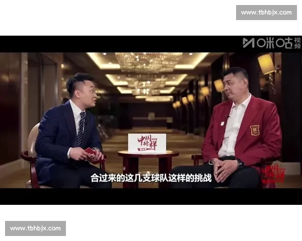 巩晓彬直言 CBA 外援困局：龙套之痛下的觉醒与突围