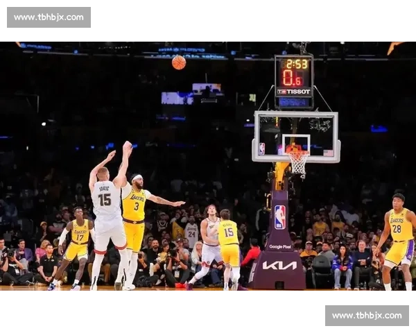 湖人对决掘金G5全场录像回放解析关键回合与胜负走向战术博弈细节复盘